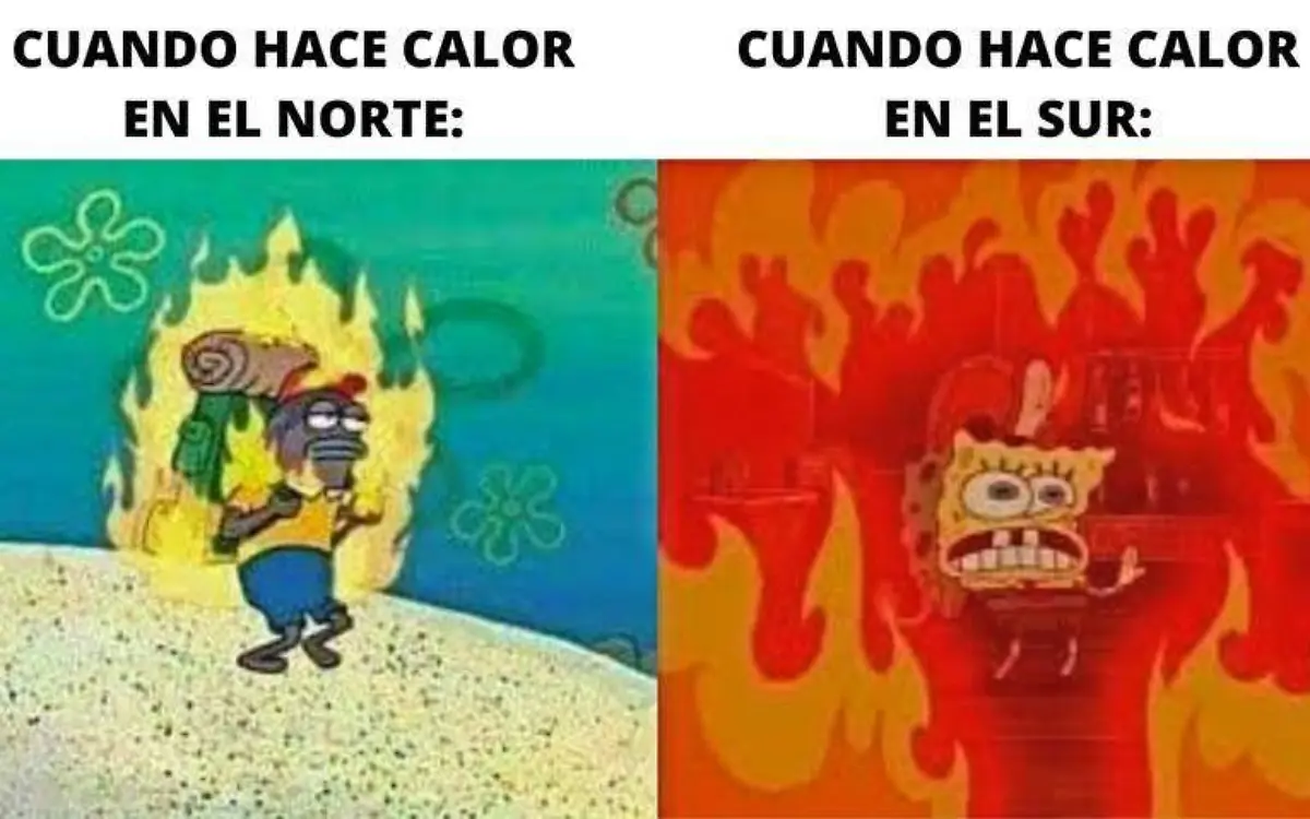 El calor, sin importar su nivel, puede tener graves consecuencias Twitter